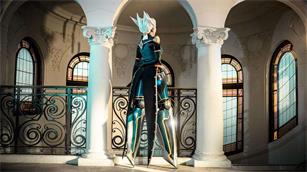 LOLS8青钢影卡蜜尓打野符文技能加点推荐-英雄联盟S8青钢影打野出装推荐 LOLS8青钢影卡蜜尓打野符文技能加点推荐-英雄联盟S8青钢影打野出装推荐