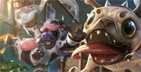 LOL2018走A怪大嘴新玩法 W技能打出双倍伤害