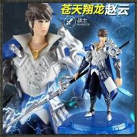 王者荣耀史上最便宜手办 网友：李白的原型是小吴吗？