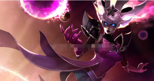 LOL辛德拉新皮肤曝光!法球自带颜色变换特效,大招如同烟花 LOL辛德拉新皮肤曝光!法球自带颜色变换特效,大招如同烟花