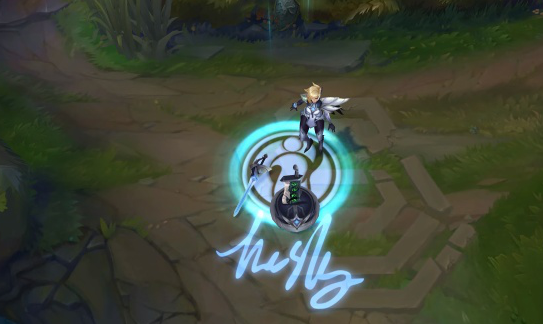 英雄联盟:IG冠军皮肤曝光引热议,The shy的剑姬暗藏了瑞雯的彩蛋! 英雄联盟:IG冠军皮肤曝光引热议,The shy的剑姬暗藏了瑞雯的彩蛋!