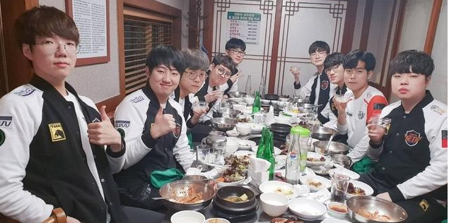 LOL：洲际赛12支代表队已确定!各赛区队伍实力分析