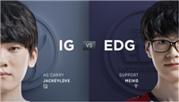 EDG战队赛季首败 姿态说出自己是最担心的点 EDG战队赛季首败 姿态说出自己是最担心的点