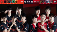 JDG战队3-0横扫FPX挺进决赛 将与TES争夺春季赛冠军