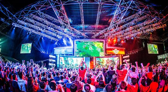 LPL夏季赛有望以线下赛模式进行 现场观众会限流