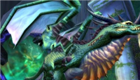 魔兽怀旧服四绿龙刷新时间bug修复 附打法技巧