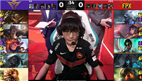 LPL季后赛：V5战队3-1淘汰FPX顺利晋级六强