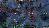 Dota24am战队出师不利，首战0：2惨败手场