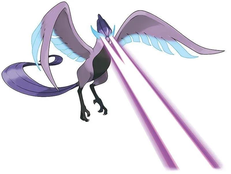 宝可梦剑盾伽勒尔三圣鸟获取方法及出现地点