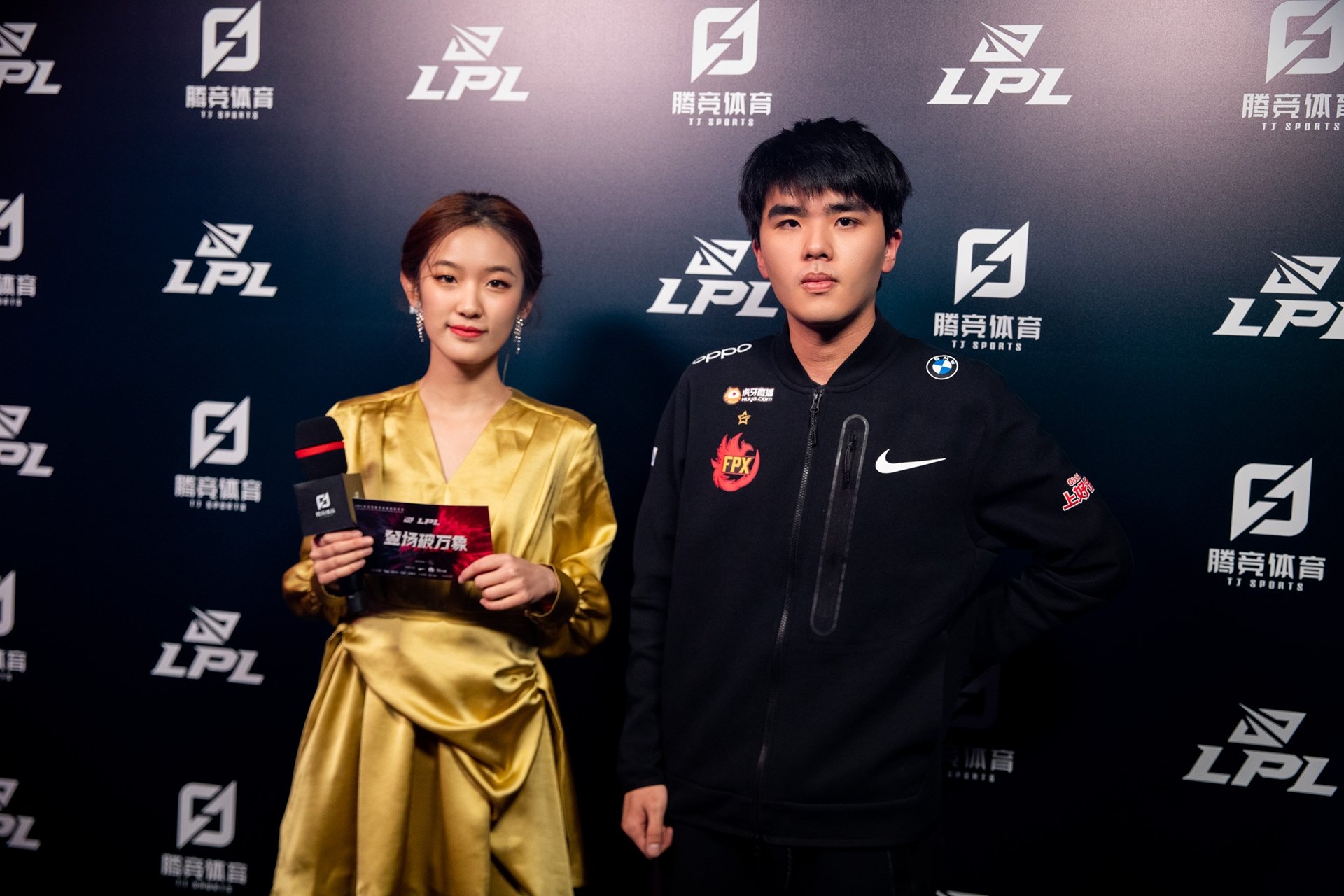 LPL英语流主持人夏安:许多地方确实需要改善