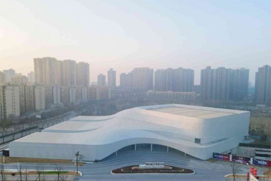 WE全新西安主场即将启用，年后春季赛或将开放