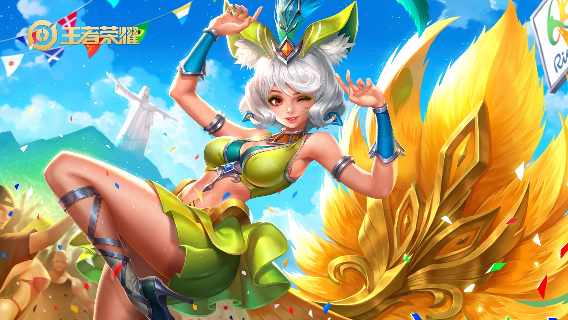 王者荣耀妲己如何选择抓人方式,将作用发挥出来 王者荣耀妲己如何选择抓人方式,将作用发挥出来