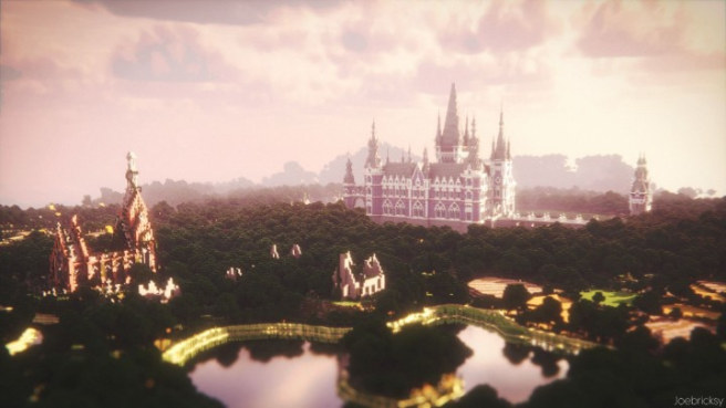 制作周期长达一年，《我的世界》一直在完善的工程