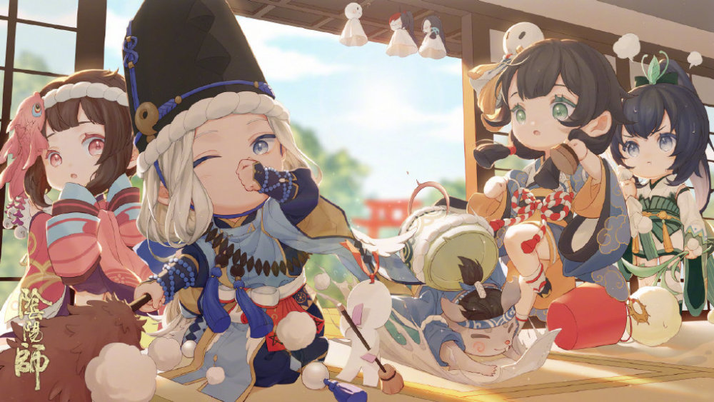 阴阳师体验服更新内容,520发布会即将开启 阴阳师体验服更新内容,520发布会即将开启