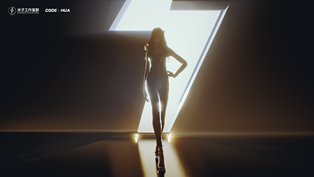 腾讯光子《CODE:HUA》都用了哪些前沿技术