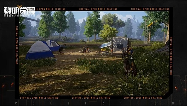 《黎明觉醒》游戏内势力爆料， “拾荒者”登场