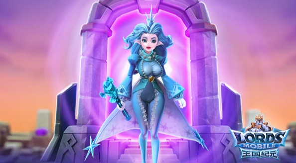 《王国纪元》“边境之门”版本，全新的塔防玩法