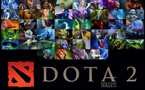 DOTA2六个赛区Ti10预选赛时间定档7月7日