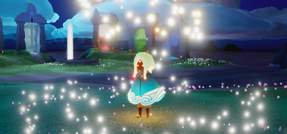 《光遇》周年庆活动开启，丰厚奖励等你拿