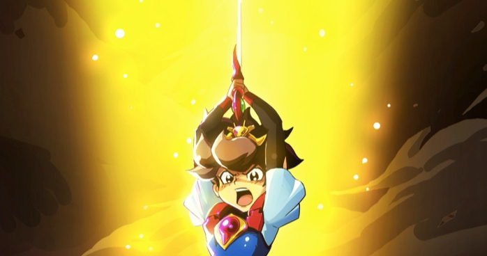 《魔神英雄传》定档6月23日！热血奇幻冒险开始