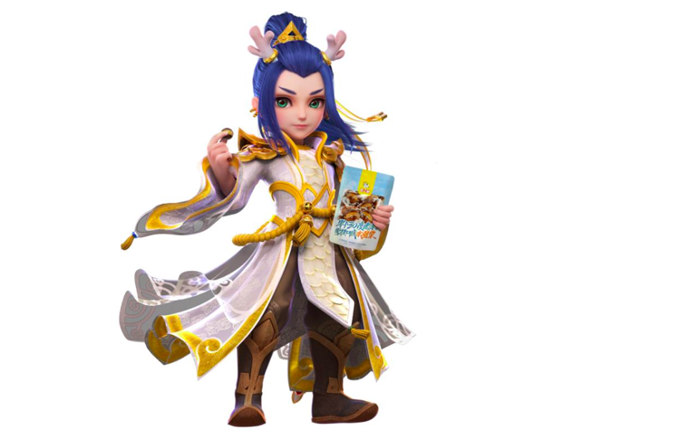 《梦幻西游》联合粒上皇，携手夏日送清凉