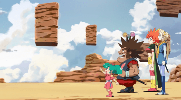 童年记忆闯入！《魔神英雄传》6月23日公测