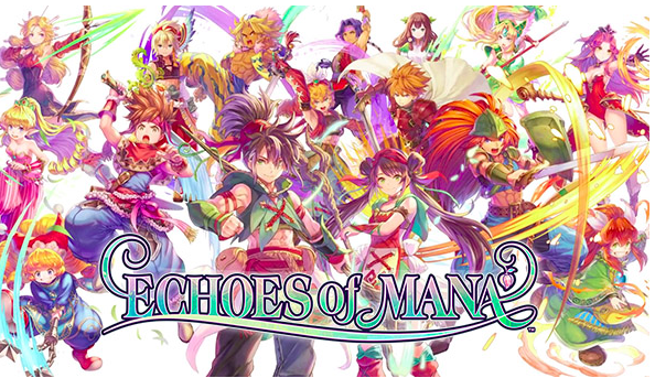 《玛娜希斯回响》2022年登陆IOS和安卓平台