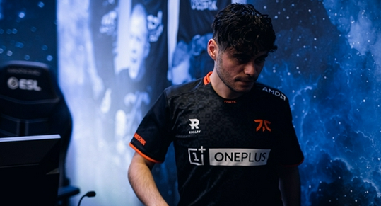 CSGO： fnatic宣布重建，伊拉克选手Golden离开