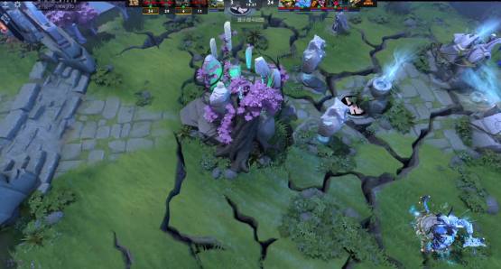 DOTA2：MAGMA略胜一筹，2-1战胜RNG