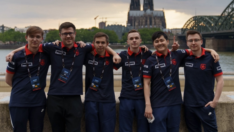 CSGO：Gambit获批走出隔离区域参加比赛