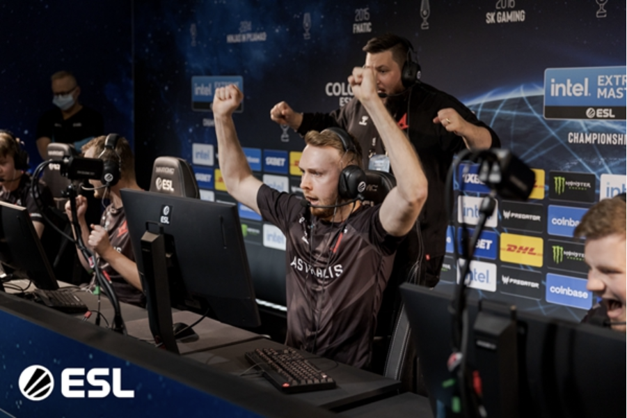 CSGO IEM科隆：Heroic不敌A队进入败者组