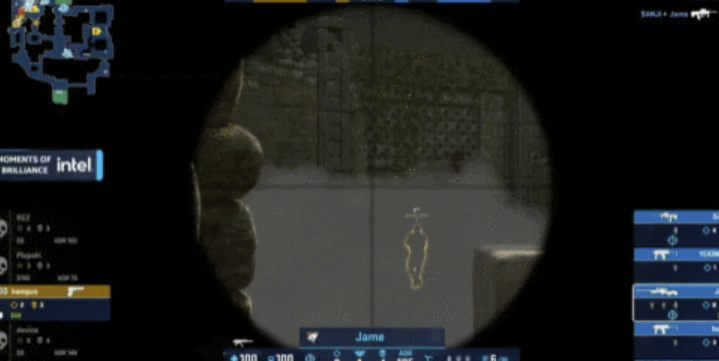 CSGO IEM科隆2021：Jame暴力发挥，VP以2-0轻取NIP