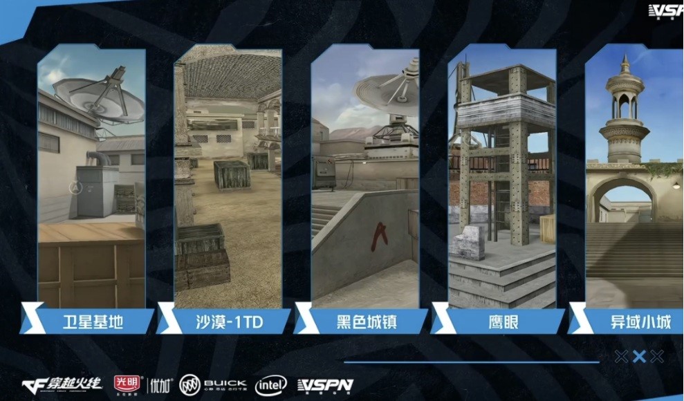 穿越火线2021CFPL：AG枪感火热，3-1战胜东珈精鹰