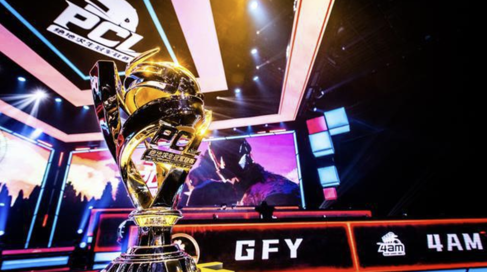 绝地求生：天霸战队拿下天命杯首个比赛日冠军