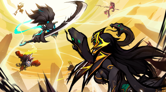 《火柴人归来》首测开启，全新Roguelike玩法解读