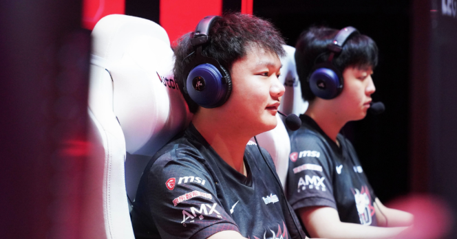 JDG季后赛形势危急，宁王表示Kanavi被版本限制