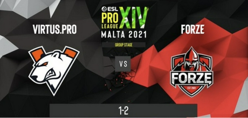 CSGO：zorte打乱VP节奏，VP以1-2不敌forZe