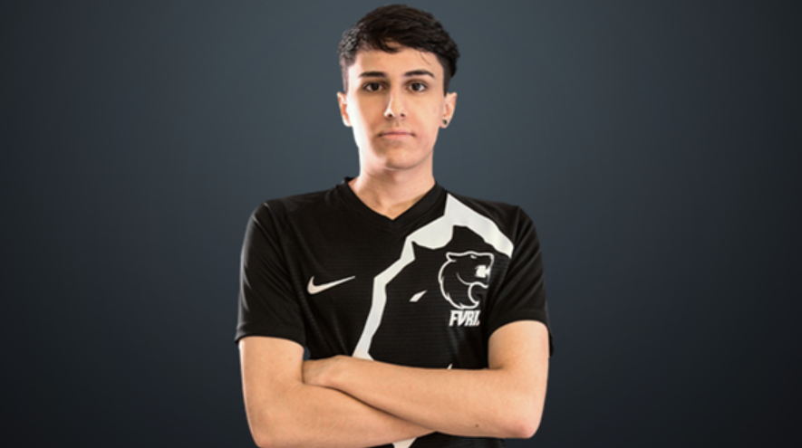 CSGO：drop回到首发亮相EPL S14 D组首轮比赛