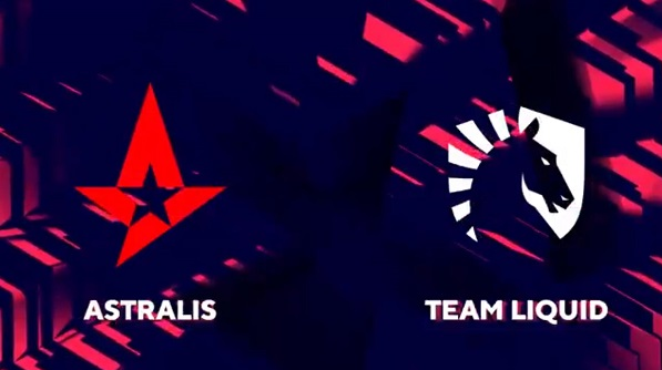 CSGO：Astralis以2-1逆转Liquid，晋级成功