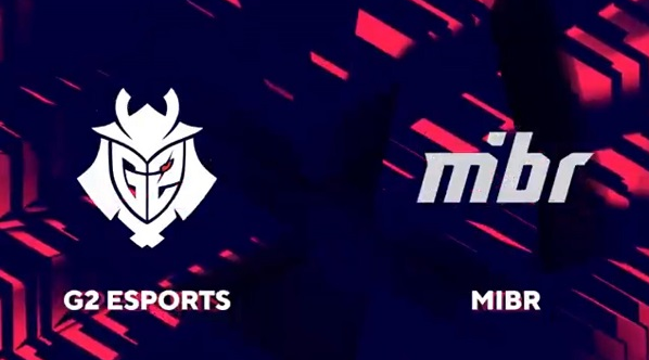 CSGO：G2 以2-0击败 MIBR，取得开门红