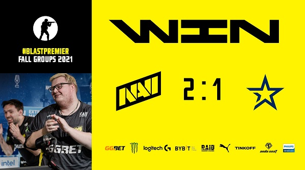 CSGO：NaVi全员发挥，2-1战胜coL