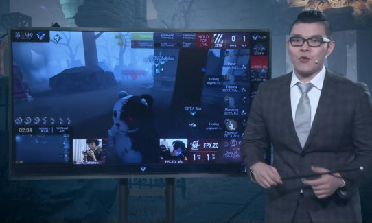 第五人格IVS：ZQ成功顶住压力，战胜ZETA