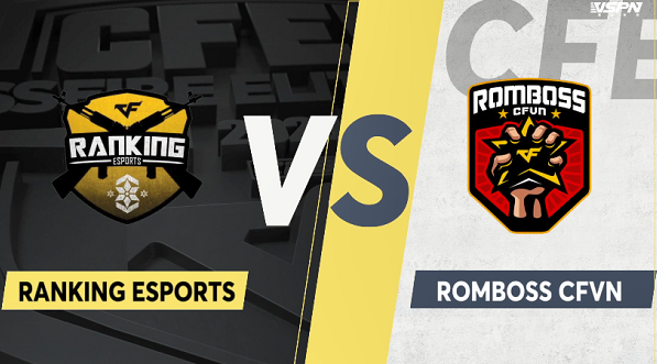 穿越火线：RB展现硬核实力，2-0击败PKE