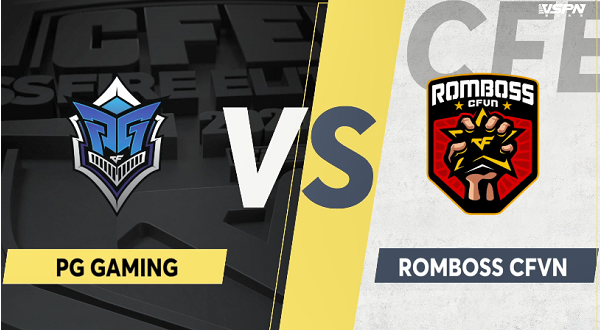 穿越火线：你争我抢，RB与PGG握手言和