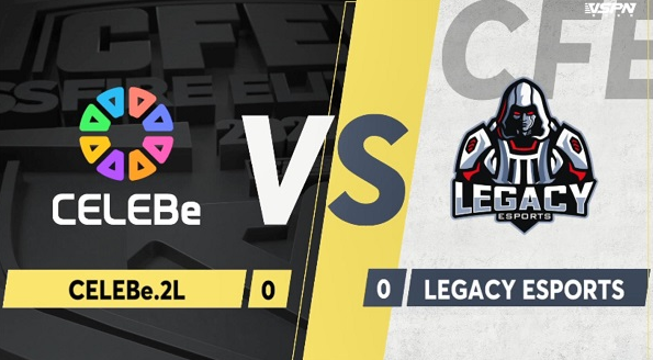 穿越火线：LE战胜CLB，拿到CFEL越南区冠军