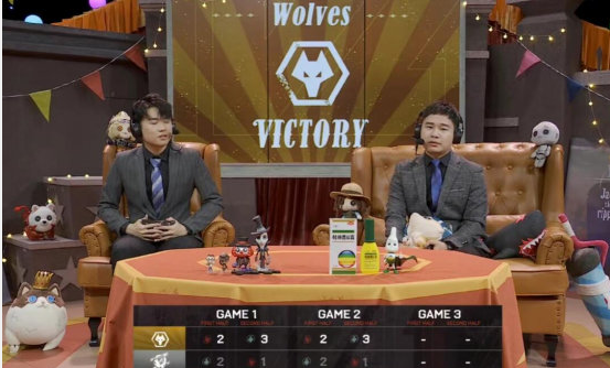 第五人格IVL：狼队配合愈加默契，力克强敌ZQ