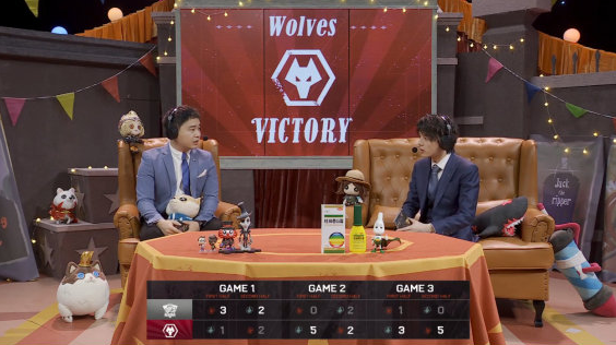 第五人格IVL：Alex渔女上演渔女教学局，狼队击败Reborn