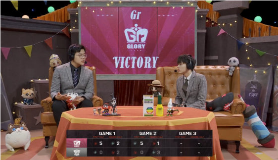 第五人格IVL：Gr求生者上演一波天秀运营，2-0轻取Reborn