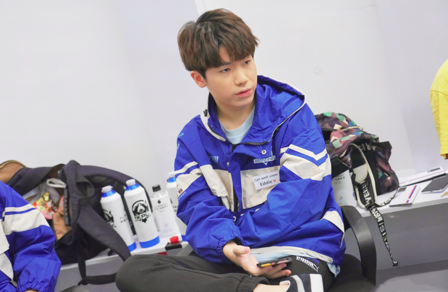 武汉eStarPro3比0击败广州TTG，赛季最佳阵容已预订