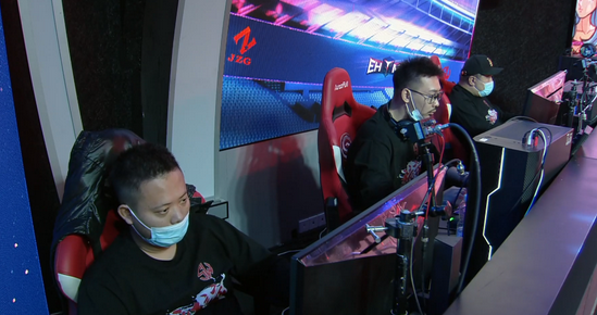 《街头篮球》：FSPL职业联赛新秀组与职业组比赛继续延期